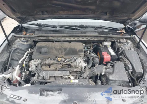 2019 Toyota Camry Le from USA, damaged, VIN 4T1B11HK5KU166104